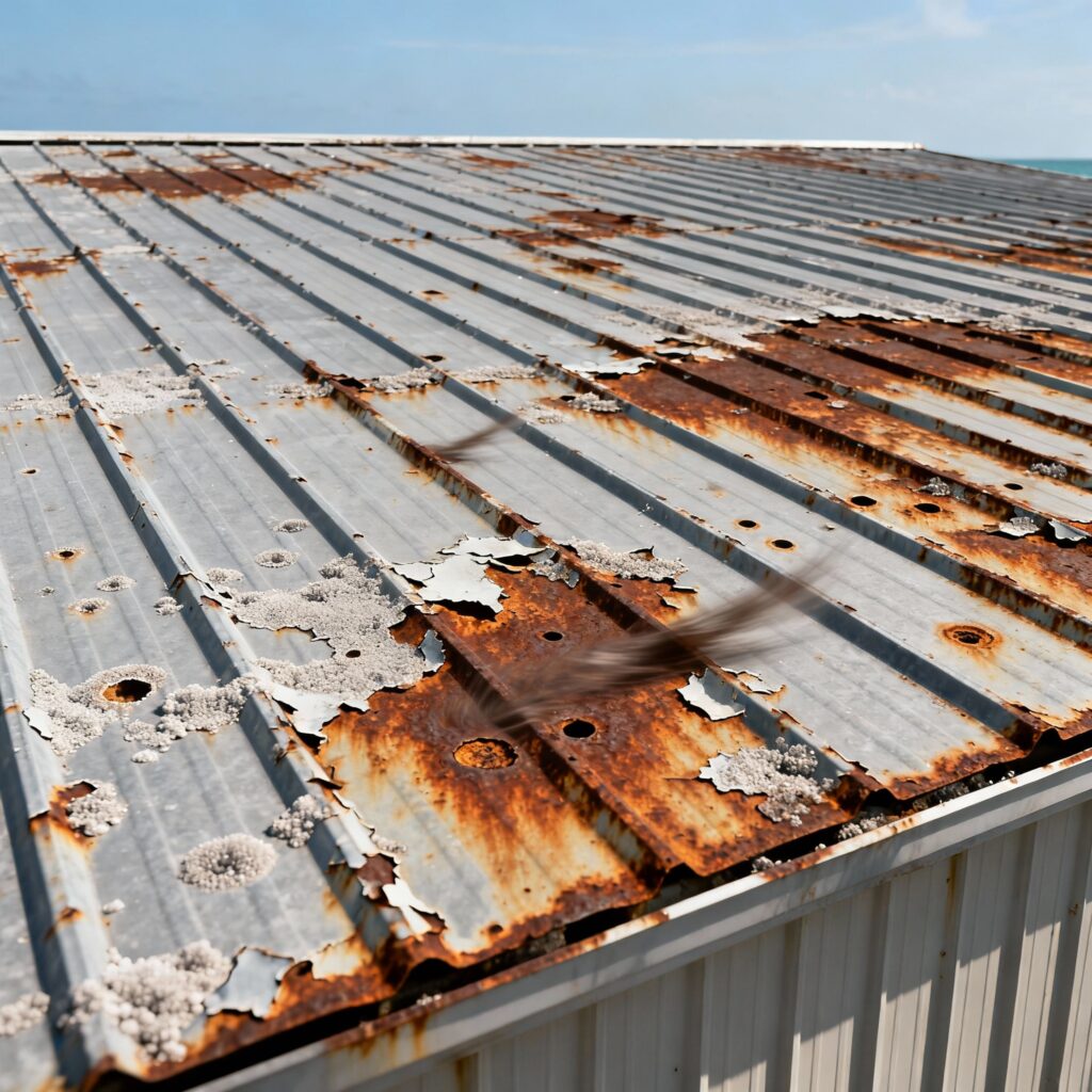Why Roof Coatings Are the Ultimate Home Protection for Gulf Coast Families